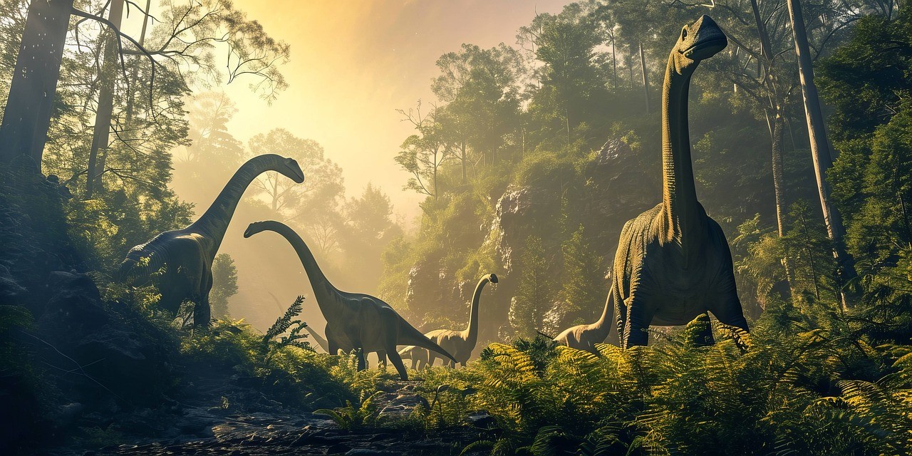 Самый большой в мире динозавр
