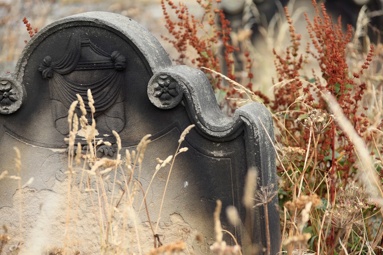 Под христианским кладбищем обнаружено капище древнего бога