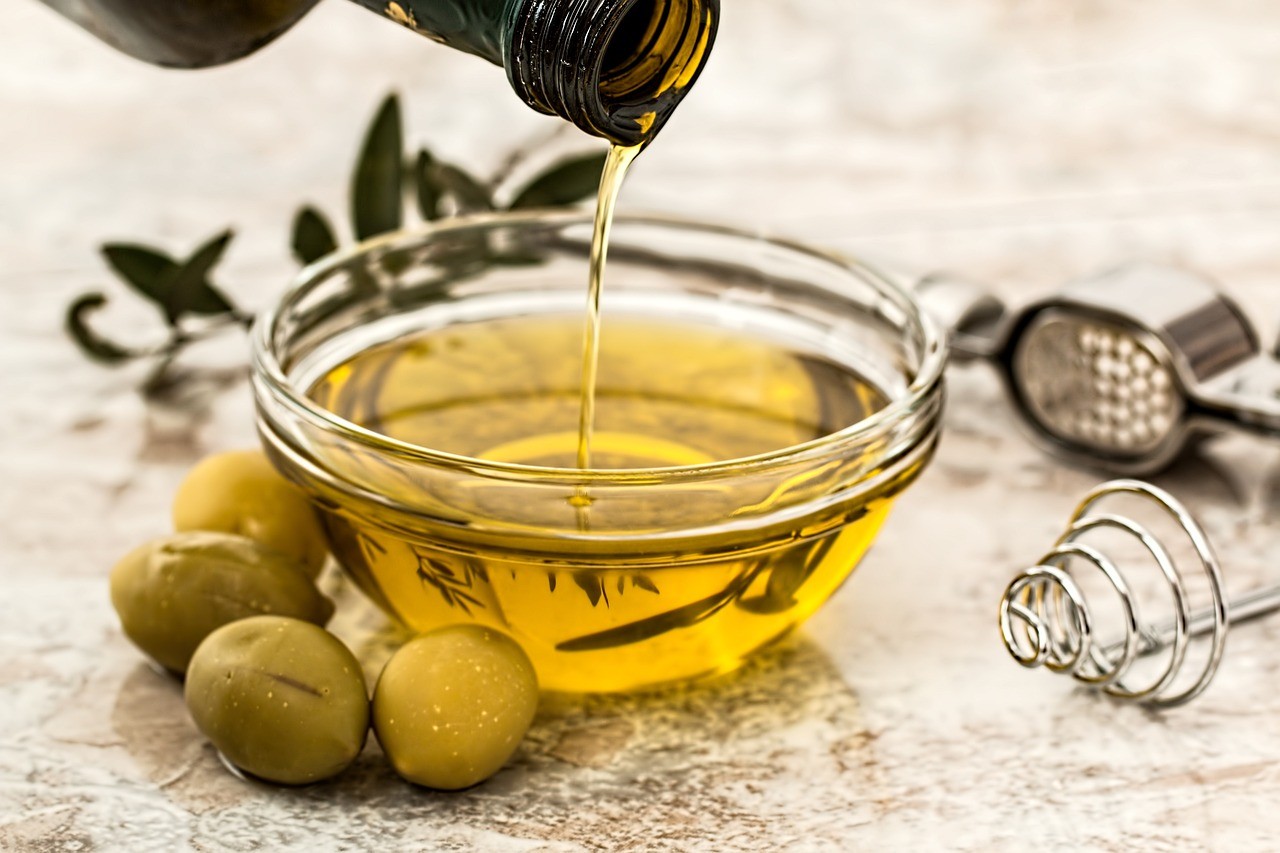 Всего 7 граммов оливкового масла спасают от слабоумия!